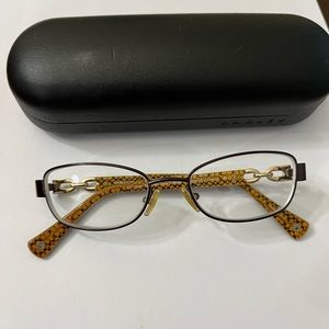 Ladies Pre-loved Coach Glasses